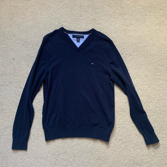 Tommy Hilfiger Long Sleeve - Picture 1 of 3